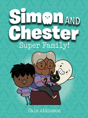 cover image of Super Family!